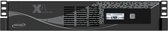 Infosec X4 1000 RM Plus Line-interactive 1 kVA 600 W 10 AC-uitgang(en)