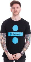 Ed Sheeran - Divide Logo - T-shirt maat Small