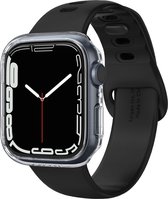 Spigen - Apple Watch 7 hoesje - Thin Fit - 45mm - Transparant