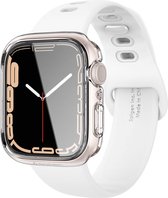 Apple Watch 7 hoesje - 41mm - Ultra Hybrid Case - Transparant - Spigen