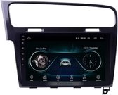 Autoradio Android 12 voor Volkswagen Golf MK7 2G+32G Draadloos CarPlay/Auto/WiFi/RDS/NAV