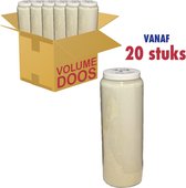 Bol.com Spaas 9-dagenbranders - 20 stuks - Wit aanbieding