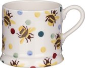 Emma Bridgewater Mug Baby Bumblebee & Small Polka Dot