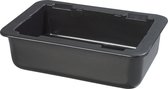 CM104203 Carlisle Coldmaster 6 Deep Full-size Coldpan - Zwart