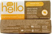 hello,  naturally friendly fluoride vrije tandpasta