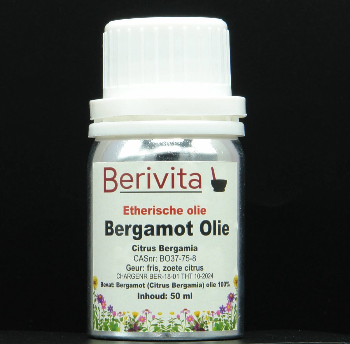 Goedkoopste Bergamot Olie 100 50ml - Etherische Bergamotolie van Bergamotschillen