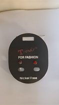 Oorbellen -Trendy For Fashion - nickel free nr.8