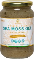 Sea Moss® - Jamaicaanse Sea Moss Gel Gold Bladderwrack