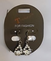 Oorbellen -Trendy For Fashion - nickel free nr.12
