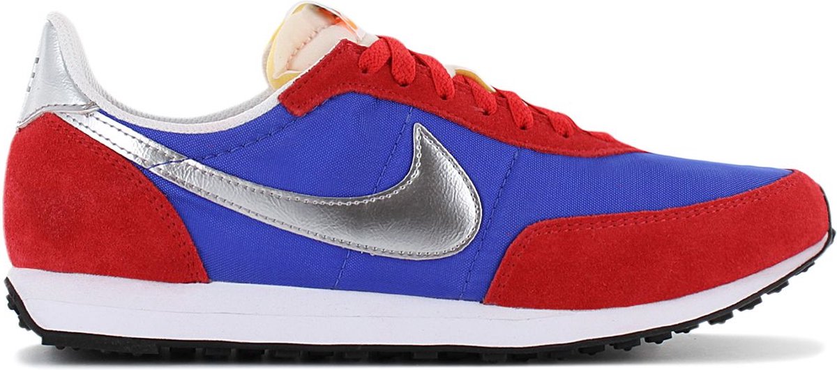 Nike Waffle Trainer 2 SP Heren Sneakers Sport Casual Schoenen DC2646-400 Blauw