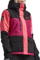 Colourwear Square Wintersportjas Vrouwen - Maat L