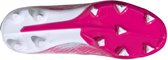 adidas Performance X 19+ Fg J De schoenen van de voetbal Kinderen Wit 38 2/3