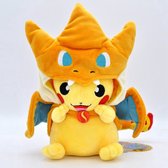 Pokémon Pikachu Pluche Knuffel figuur | 20cm | Speelgoed | Speelfiguur