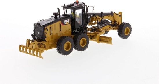 Cat 14M3 Motorgrader - 1:50 - Diecast Masters - High Line Series