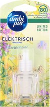 Ambi pur elektrische navulling geur bloementuin - 1 stuks - 20 ml - limited edition