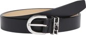 Calvin Klein - Must CK loop 2.5 - ceinture femme - noir - TW105