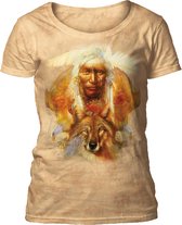 Ladies T-shirt Spirit Guardians M