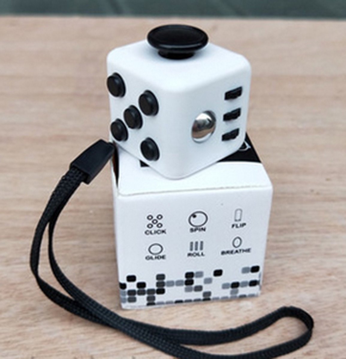 Fidget Cube Trending 22 Jouw Hebbedingetje Bol Com