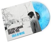 Delvon Lamarr Organ Trio - Cold As Weiss (LP) (Coloured Vinyl)