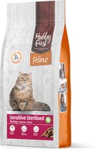 4x Hobby First Feline Sensitive Sterilised 1,5 kg