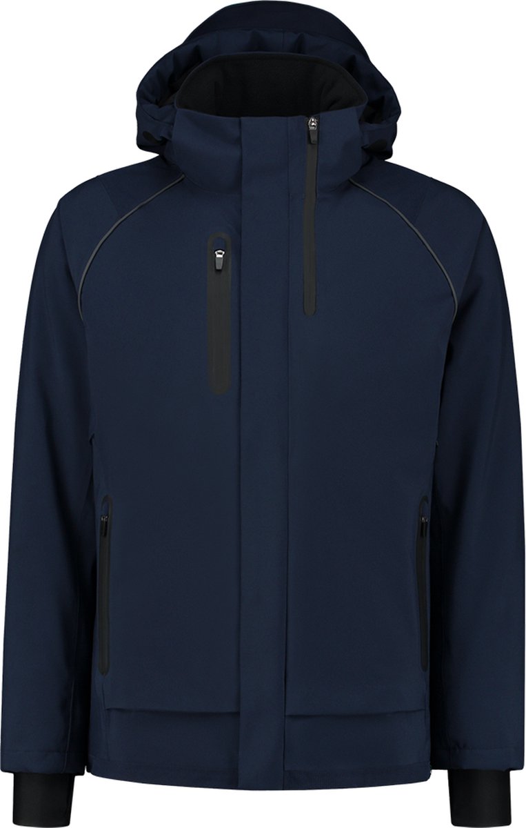 Tricorp Winter Tech Shell Rewear 402708 Ink - Maat 5XL