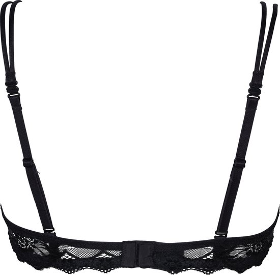 Soutien-gorge push-up After Eden Anna - Noir - Taille A75