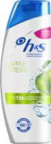 Head  &  Shoulders H & S Manzana Limpio Y Fresco Champu 360 Ml