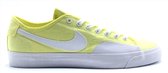 Nike SB Blazer Court (Light Citron) - Maat 43