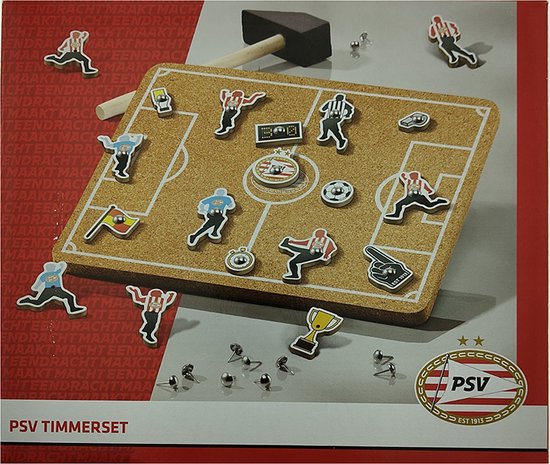 Foto: Psv hamerspel bordspel