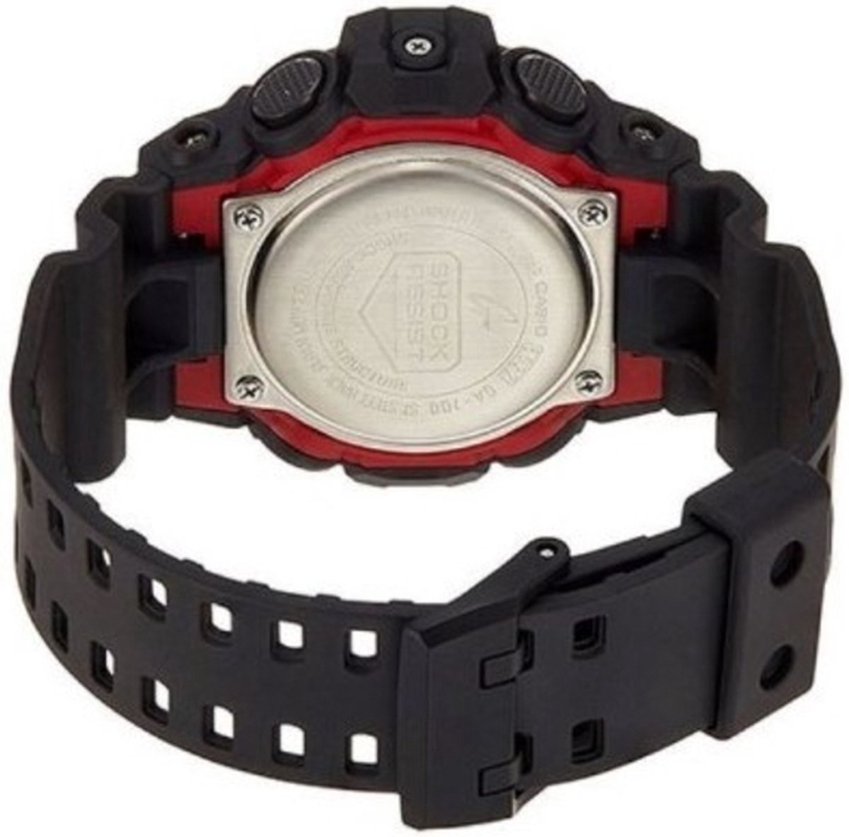 Casio G-Schock GA-700-1AD