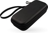 KOTO Kingzip Black Small Dartwallet - Darts Case voor Dartpijlen en Dart Accesoires - Geschikt voor max 1 set Steel Darts of Soft Darts