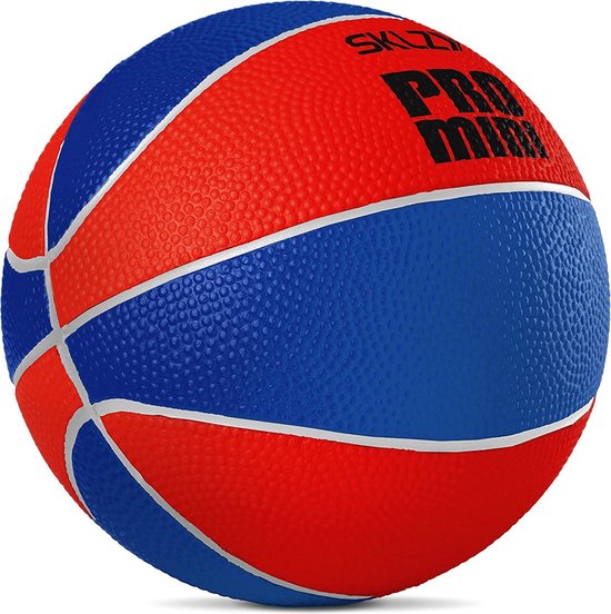 Ball en Mousse Swish Mini Hoop SKLZ Pro - Rouge / Blauw