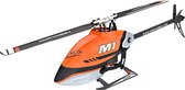Merkloos - M1 RC Helikopter - Dual Brushless Motors - Mini RC Helikopter voor Volwassenen - 3D-Afstandsbediening - Helikopter met Directe Aandrijving - Kleur: Geel - met 2 Batterij