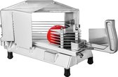 Vevor® Groentesnijder - Tomatensnijder - Handmatige Snijmachine - Groenten Snijden - Aluminium