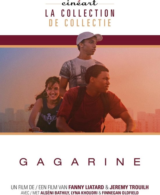 Gagarine (DVD)