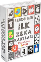 Bebeğimin İlk Zeka Kartları - Turkse Kinderboeken