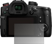 dipos I Privacy-Beschermfolie mat compatibel met Panasonic Lumix GH5 II Privacy-Folie screen-protector Privacy-Filter