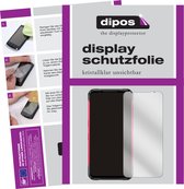dipos I 6x Beschermfolie helder geschikt voor Doogee S97 Pro Folie screen-protector
