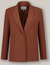 Voyar La Rue Blazer Sonja | Bruin