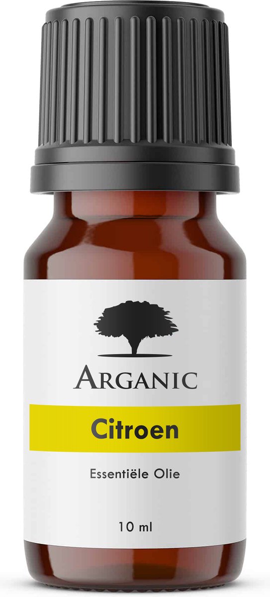 Citroen - Etherische Olie - 10ml