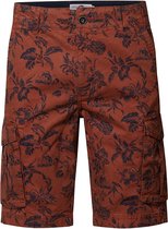 Petrol Industries All-over print cargoshort Heren - Maat L