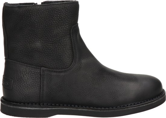 Shabbies dames boot - Zwart - Maat 37 | bol.com