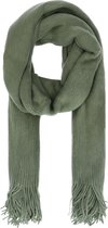 Sacha - Dames sjaal - Army green