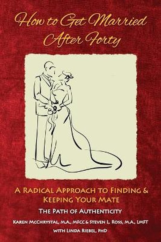 How to Get Married After Forty - cover
