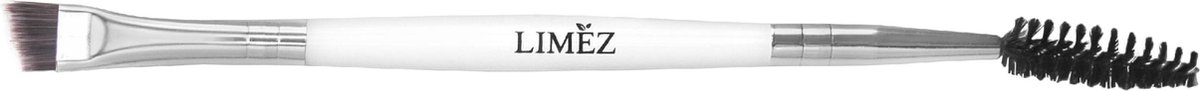 Limèz - Natural line | Wenkbrauwborstel & wenkbrauwkwast - cosmetica accessoires - wenkbrauw - powder brows