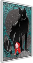 Poster - Bad Wolf