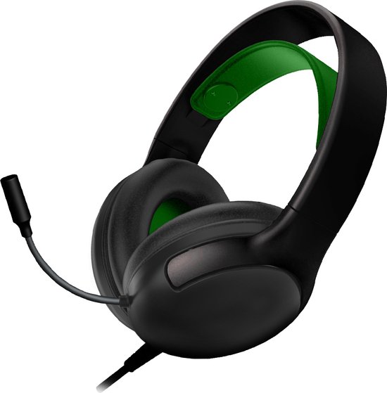 rechtbank Bewonderenswaardig In hoeveelheid Qware Xbox Series Stereo Headset Deluxe XBS-7080 | bol.com