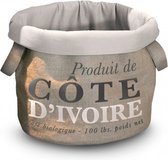 D&D Kattenmand Pet-Bag Coffee Cote D'Ivoire - 35 cm