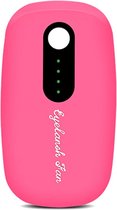 Mandy's Wimper Extension Fan – Wimper Föhn – Wimper Droger – Cosmetica – Roze