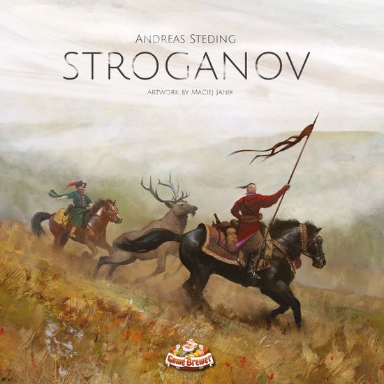 Afbeelding van het spel Stroganov